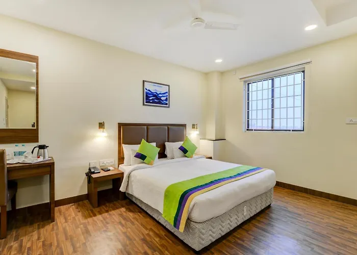 Treebo Welcome Inn, Porur Chennai